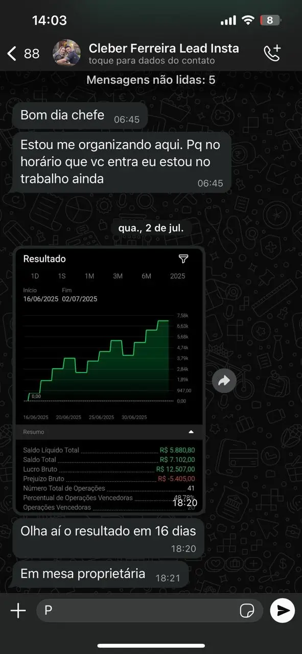 Imagem Cleber Ferreira